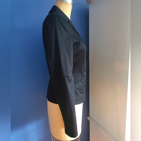 2 for 30$ black blazer - Picture 3 of 9